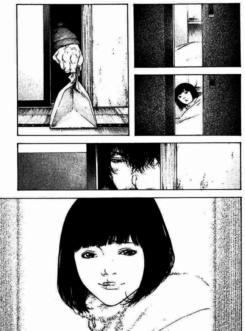 Truyện Tranh Người Cô Đơn - The Climber trang 7