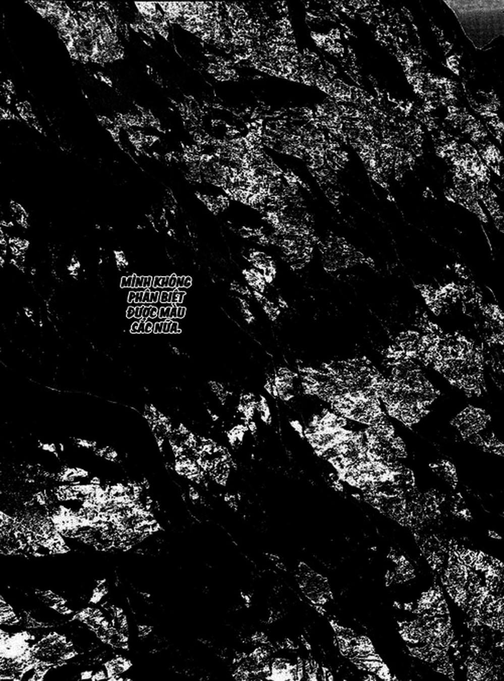 Truyện Tranh Người Cô Đơn - The Climber trang 7