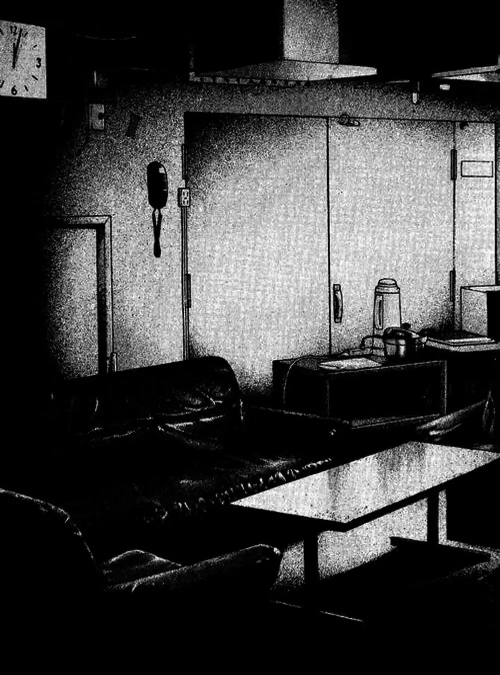 Truyện Tranh Người Cô Đơn - The Climber trang 7