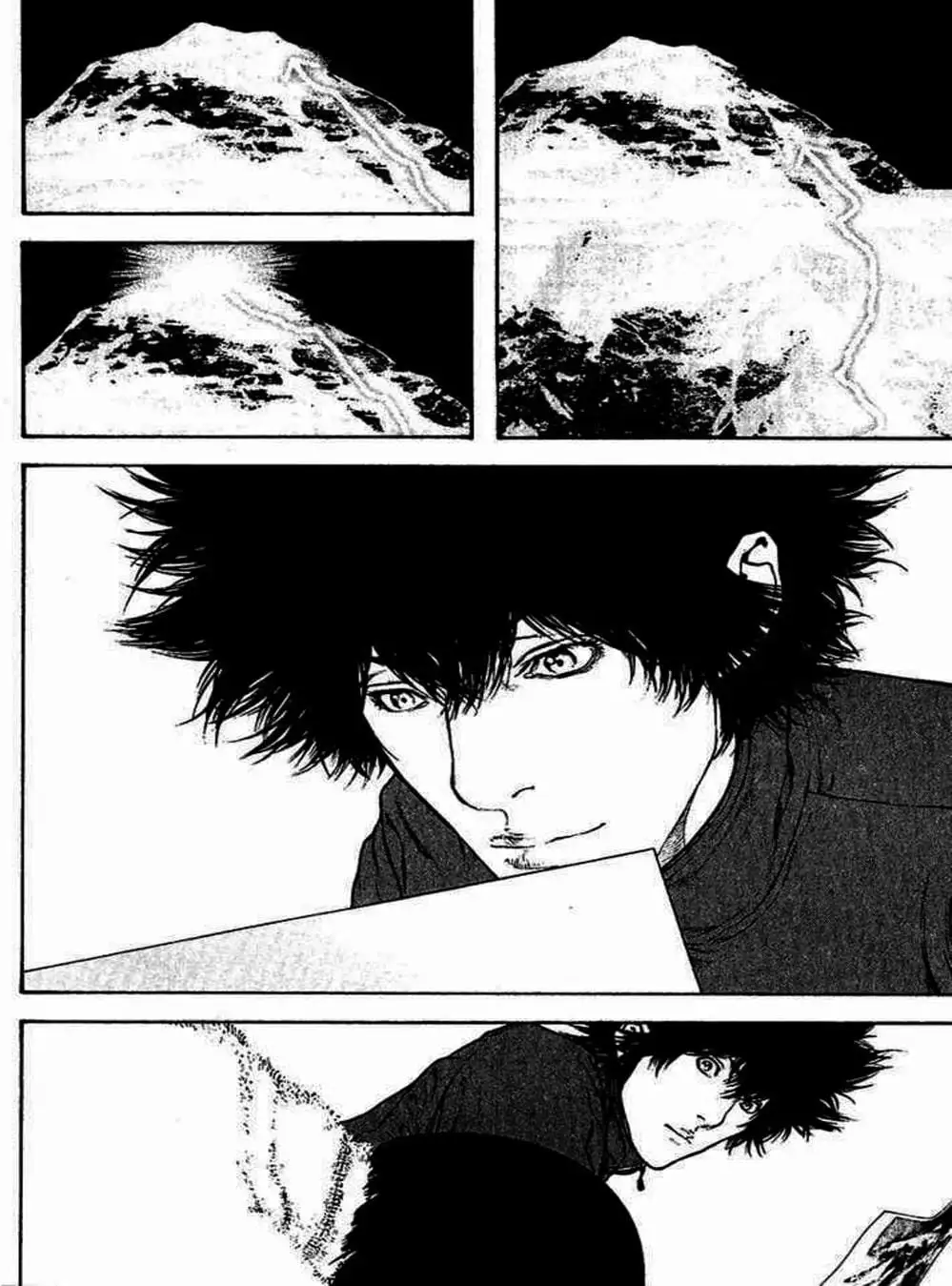 Truyện Tranh Người Cô Đơn - The Climber trang 7