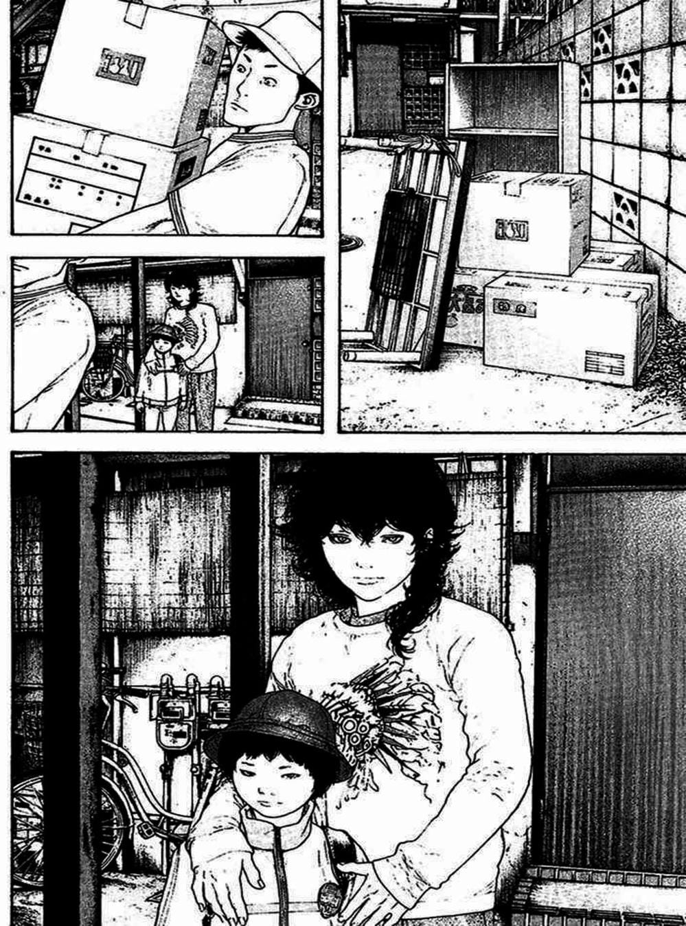 Truyện Tranh Người Cô Đơn - The Climber trang 7