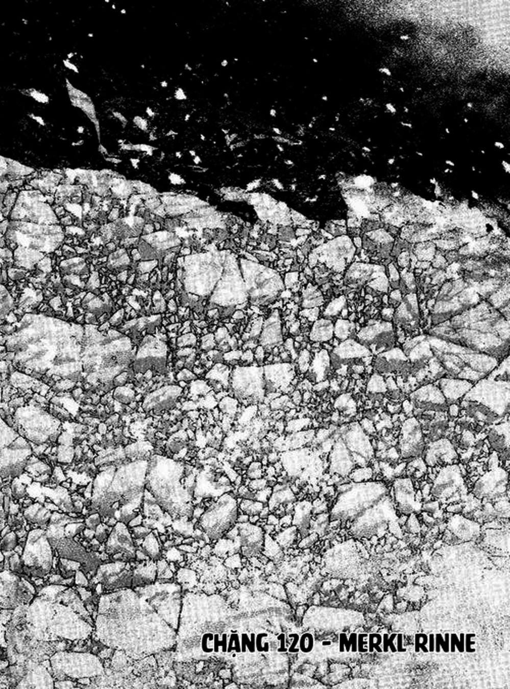 Truyện Tranh Người Cô Đơn - The Climber trang 7