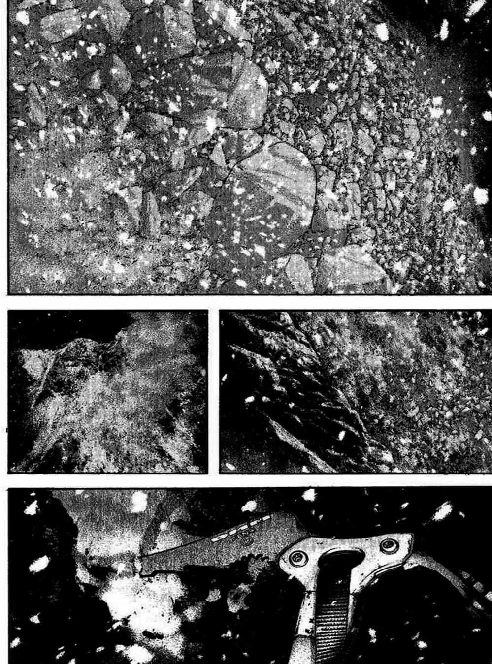 Truyện Tranh Người Cô Đơn - The Climber trang 7