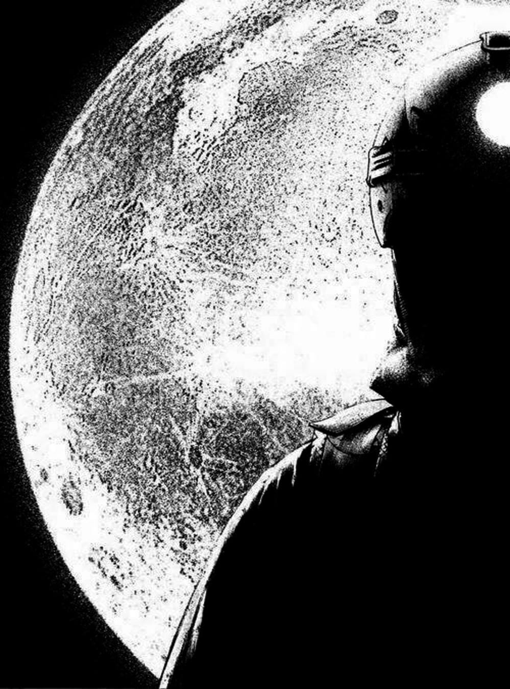 Truyện Tranh Người Cô Đơn - The Climber trang 7