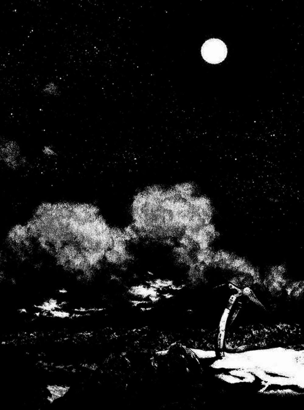 Truyện Tranh Người Cô Đơn - The Climber trang 7