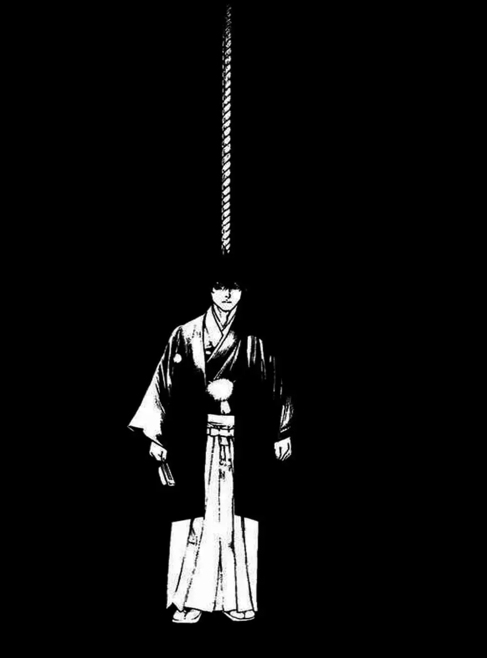 Truyện Tranh Người Cô Đơn - The Climber trang 7