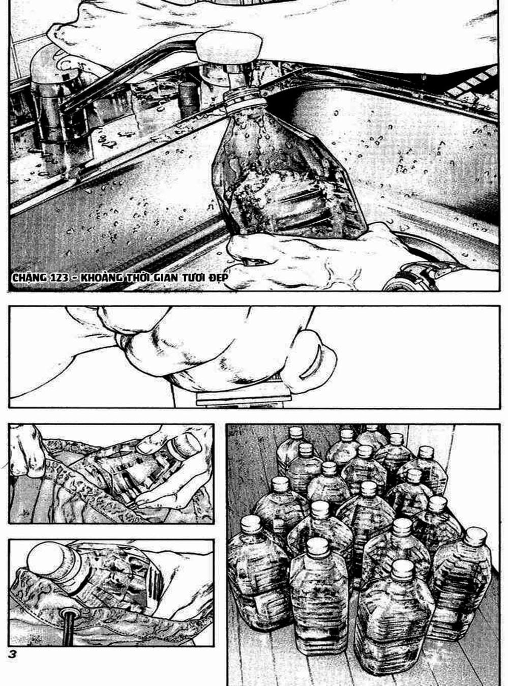 Truyện Tranh Người Cô Đơn - The Climber trang 7