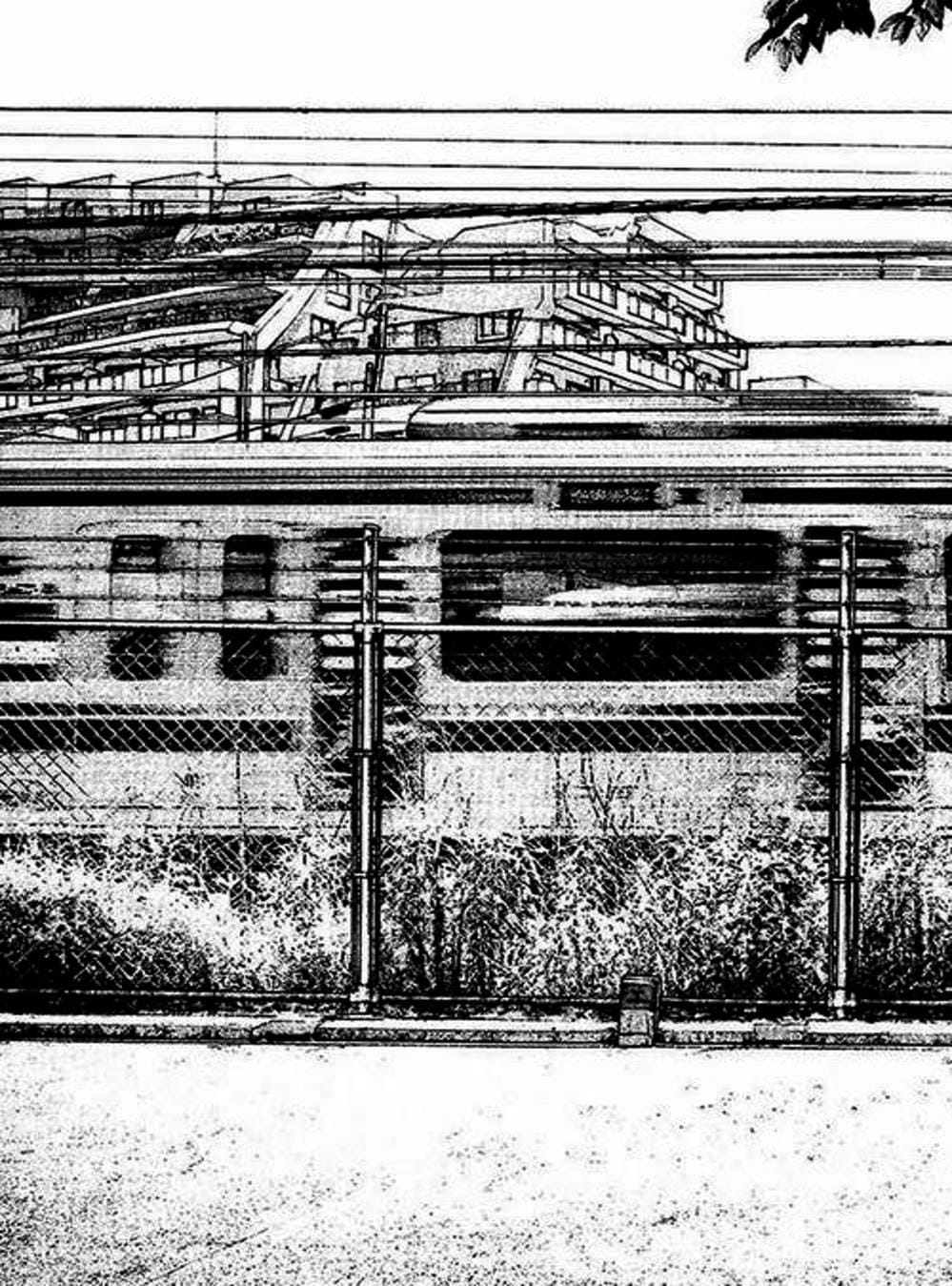 Truyện Tranh Người Cô Đơn - The Climber trang 7