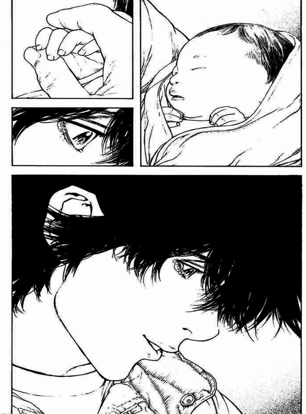 Truyện Tranh Người Cô Đơn - The Climber trang 7