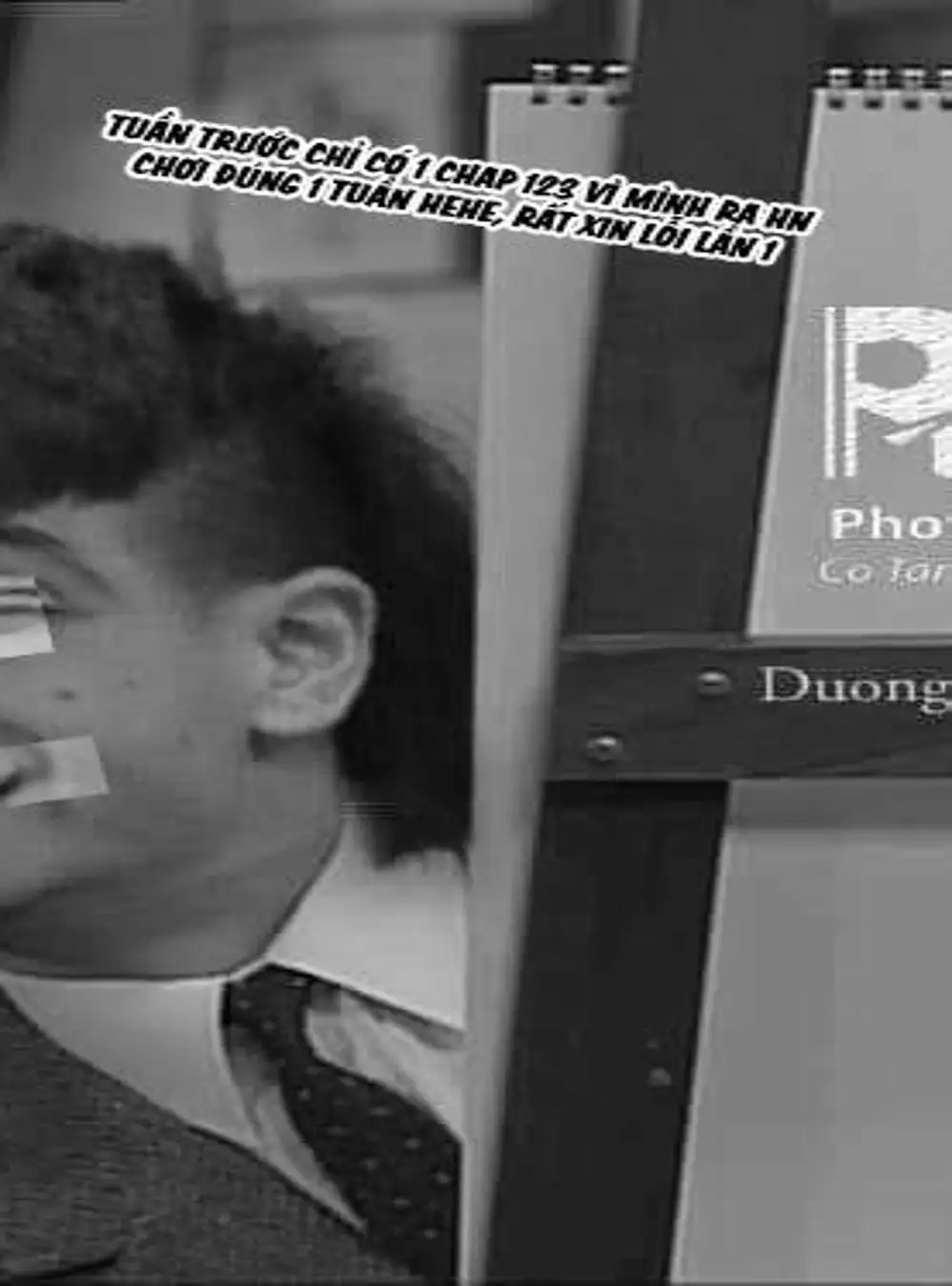 Truyện Tranh Người Cô Đơn - The Climber trang 7