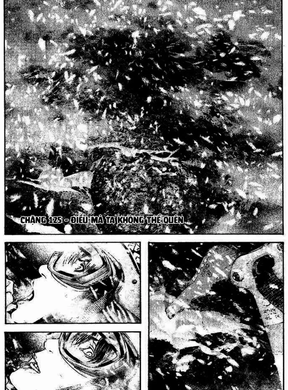 Truyện Tranh Người Cô Đơn - The Climber trang 7