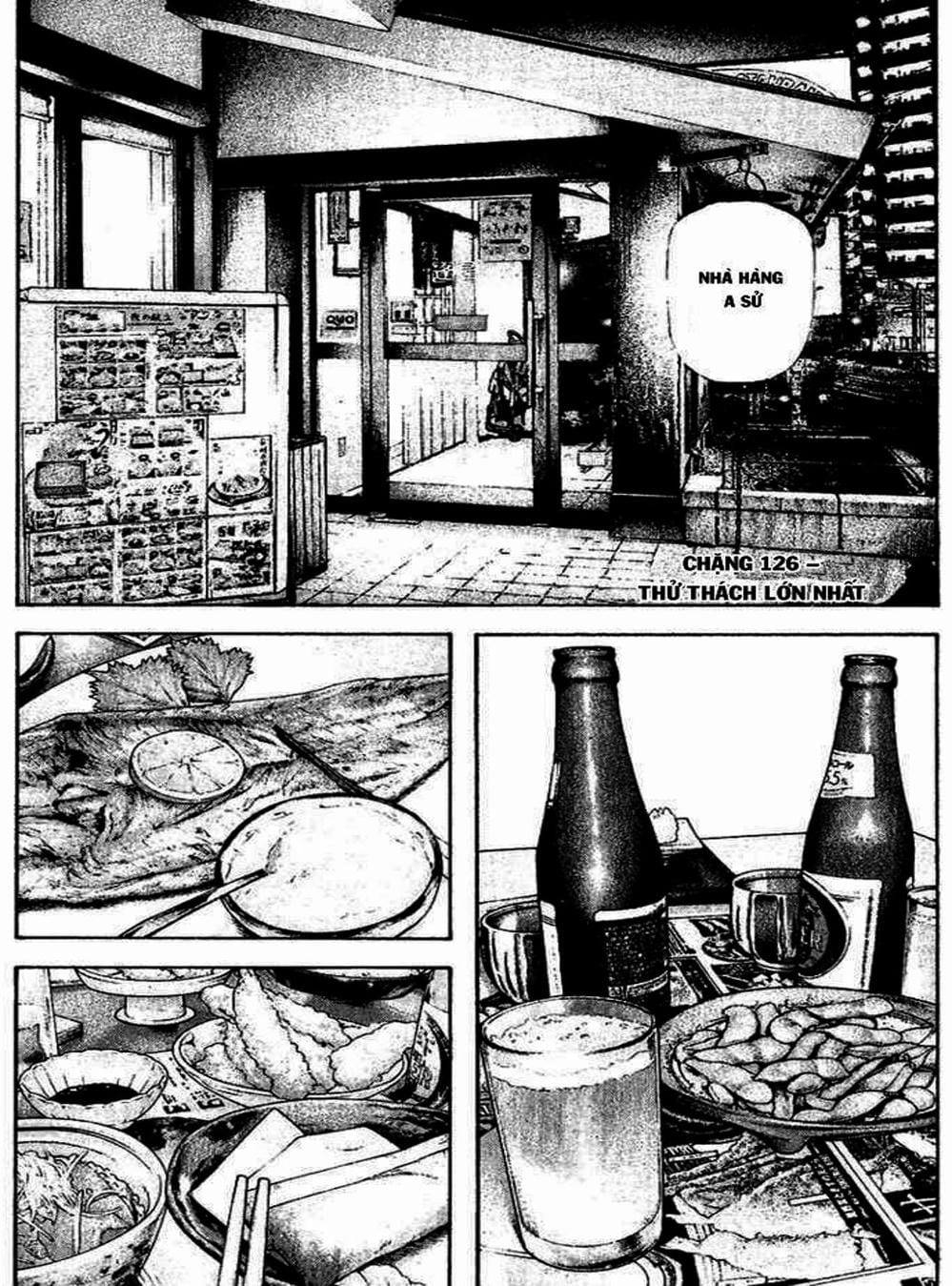 Truyện Tranh Người Cô Đơn - The Climber trang 7