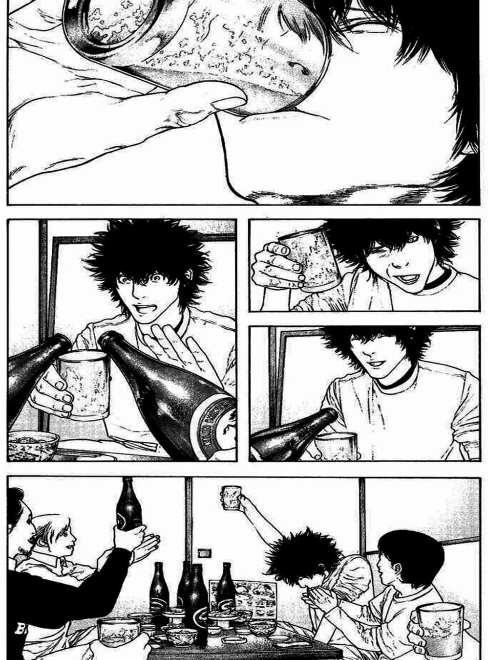 Truyện Tranh Người Cô Đơn - The Climber trang 7