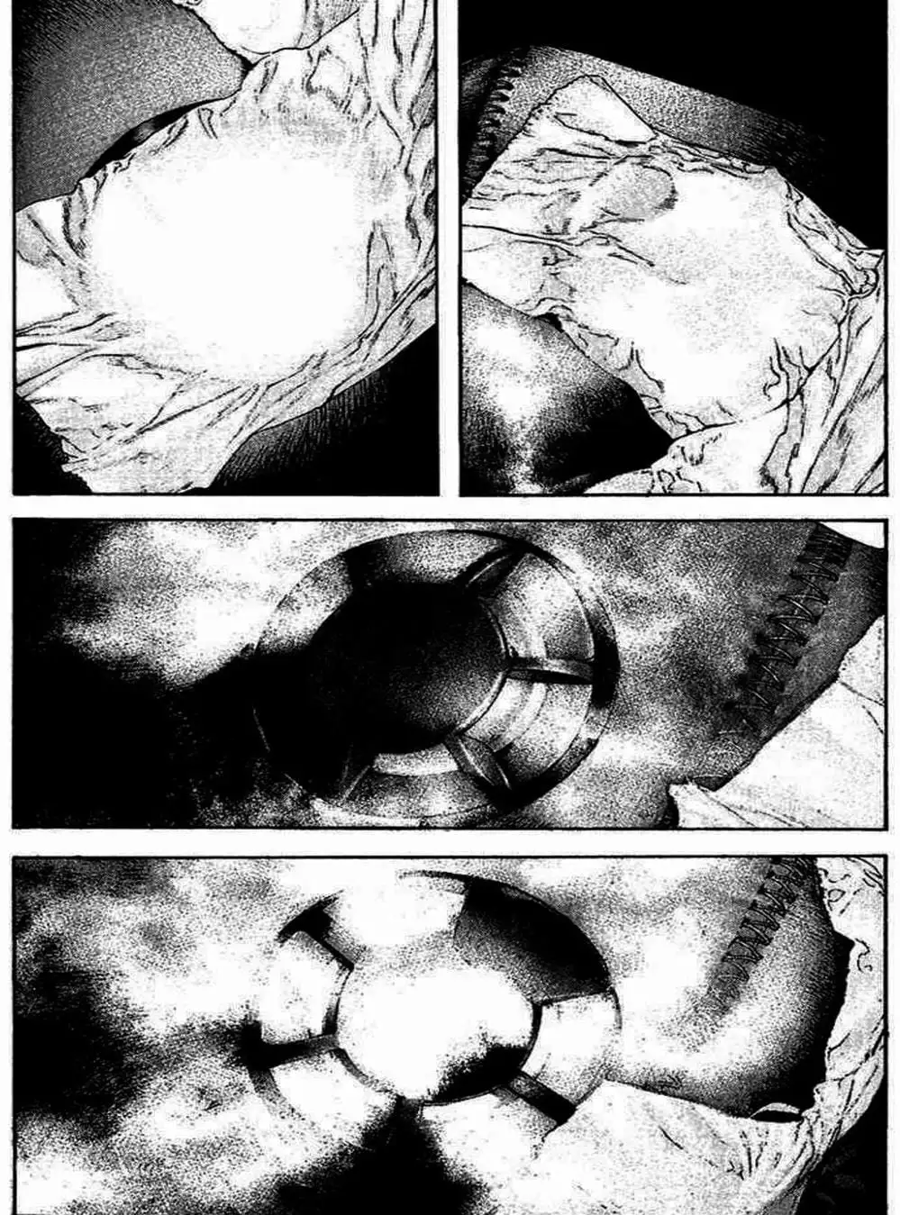 Truyện Tranh Người Cô Đơn - The Climber trang 7