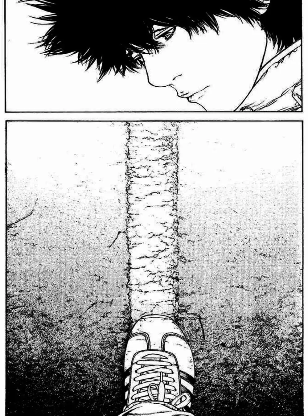 Truyện Tranh Người Cô Đơn - The Climber trang 7