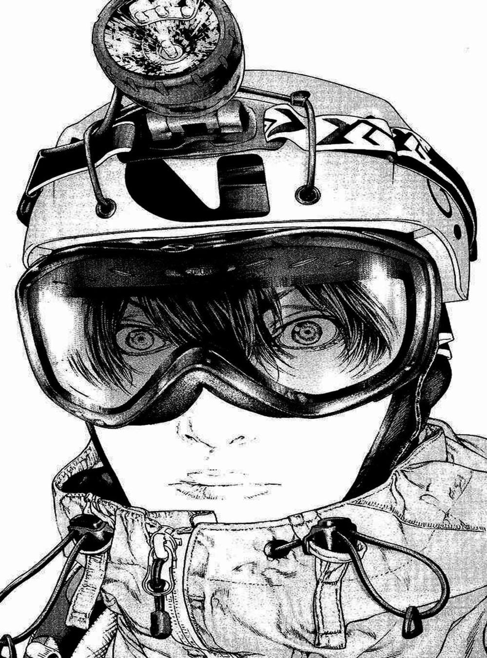 Truyện Tranh Người Cô Đơn - The Climber trang 7