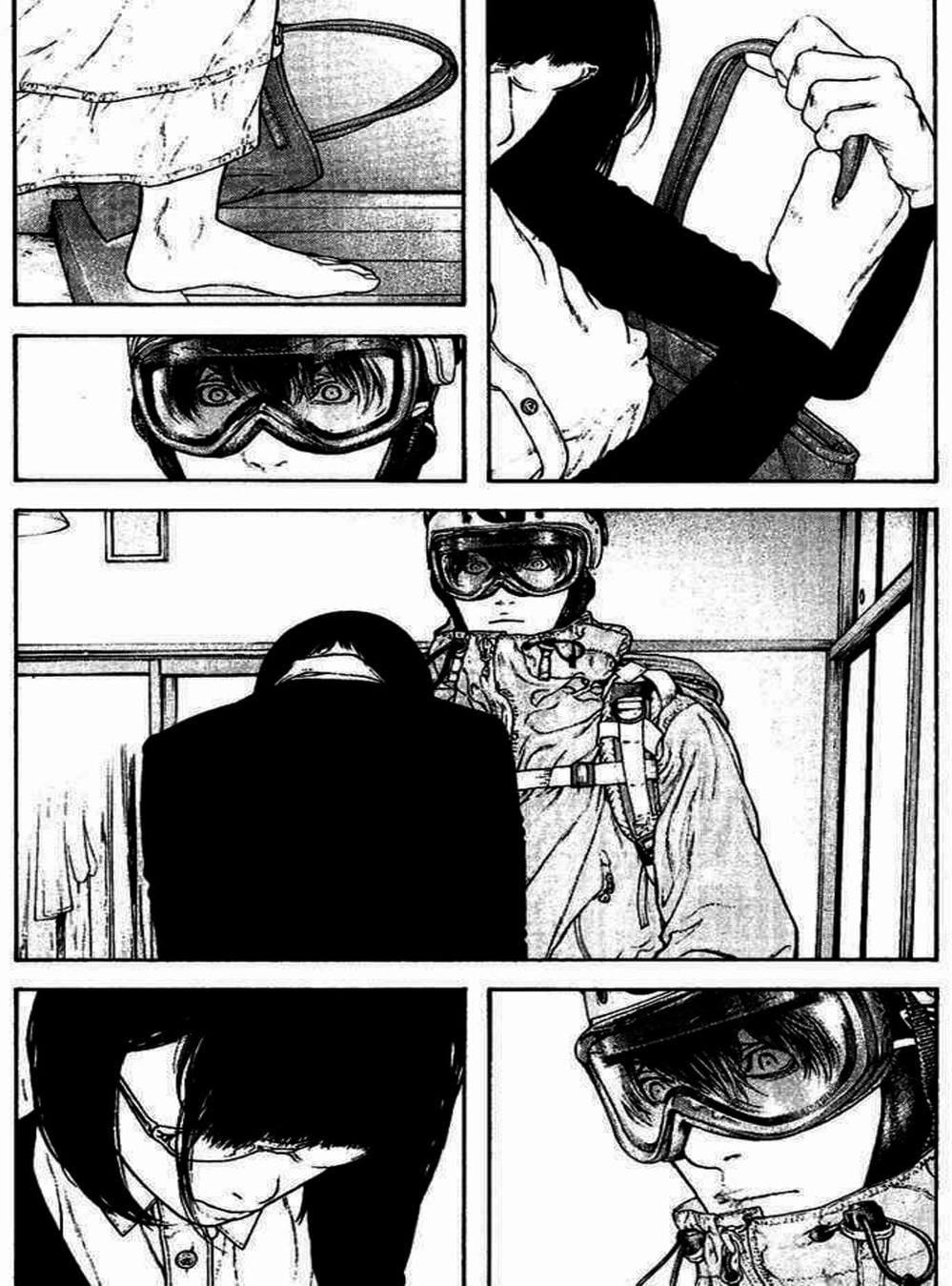 Truyện Tranh Người Cô Đơn - The Climber trang 7