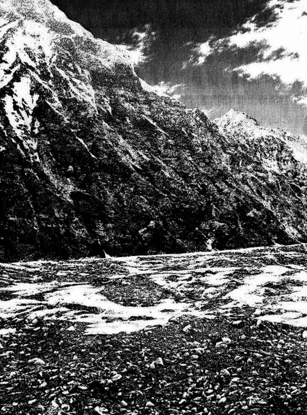 Truyện Tranh Người Cô Đơn - The Climber trang 7