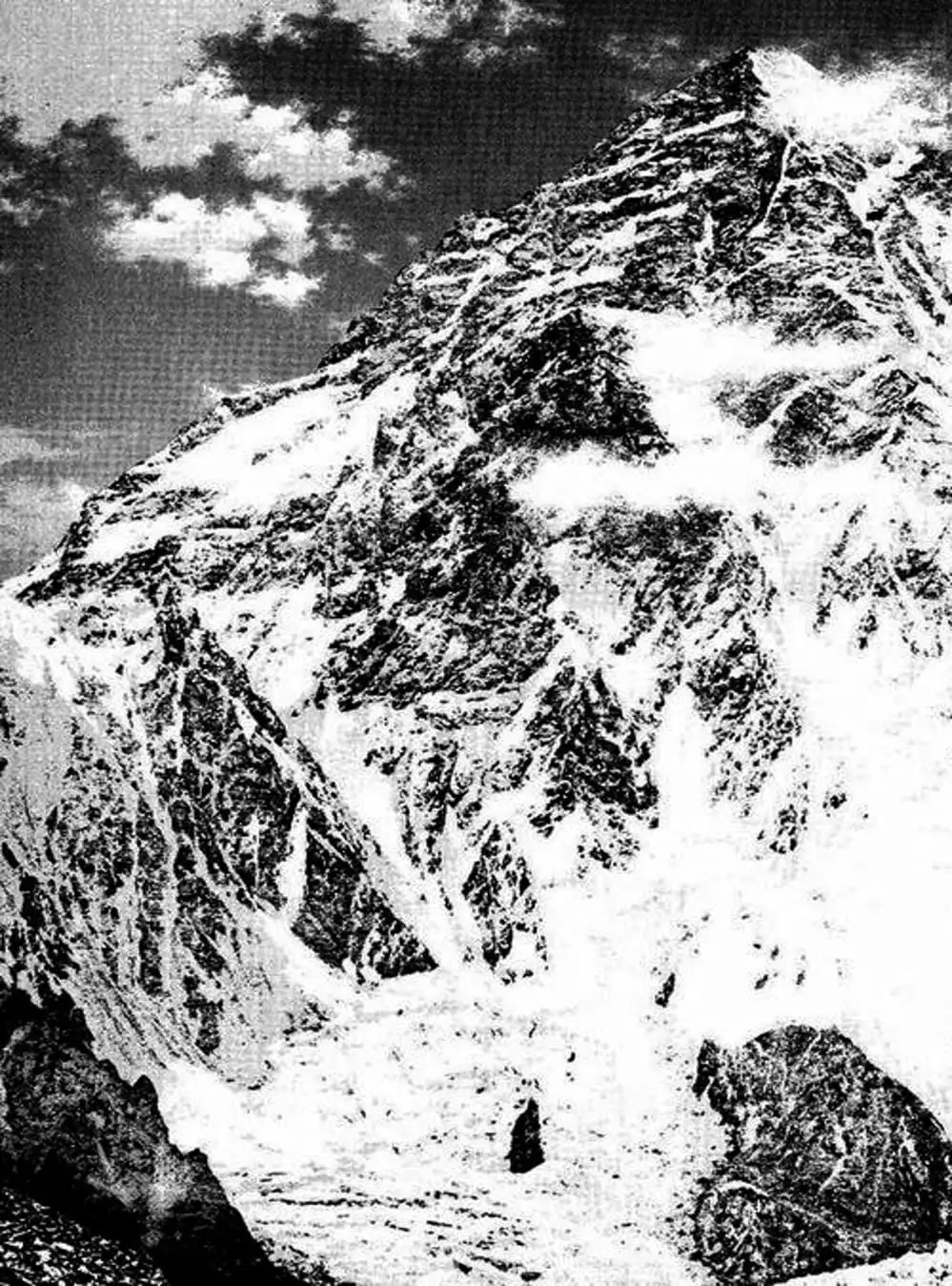 Truyện Tranh Người Cô Đơn - The Climber trang 7