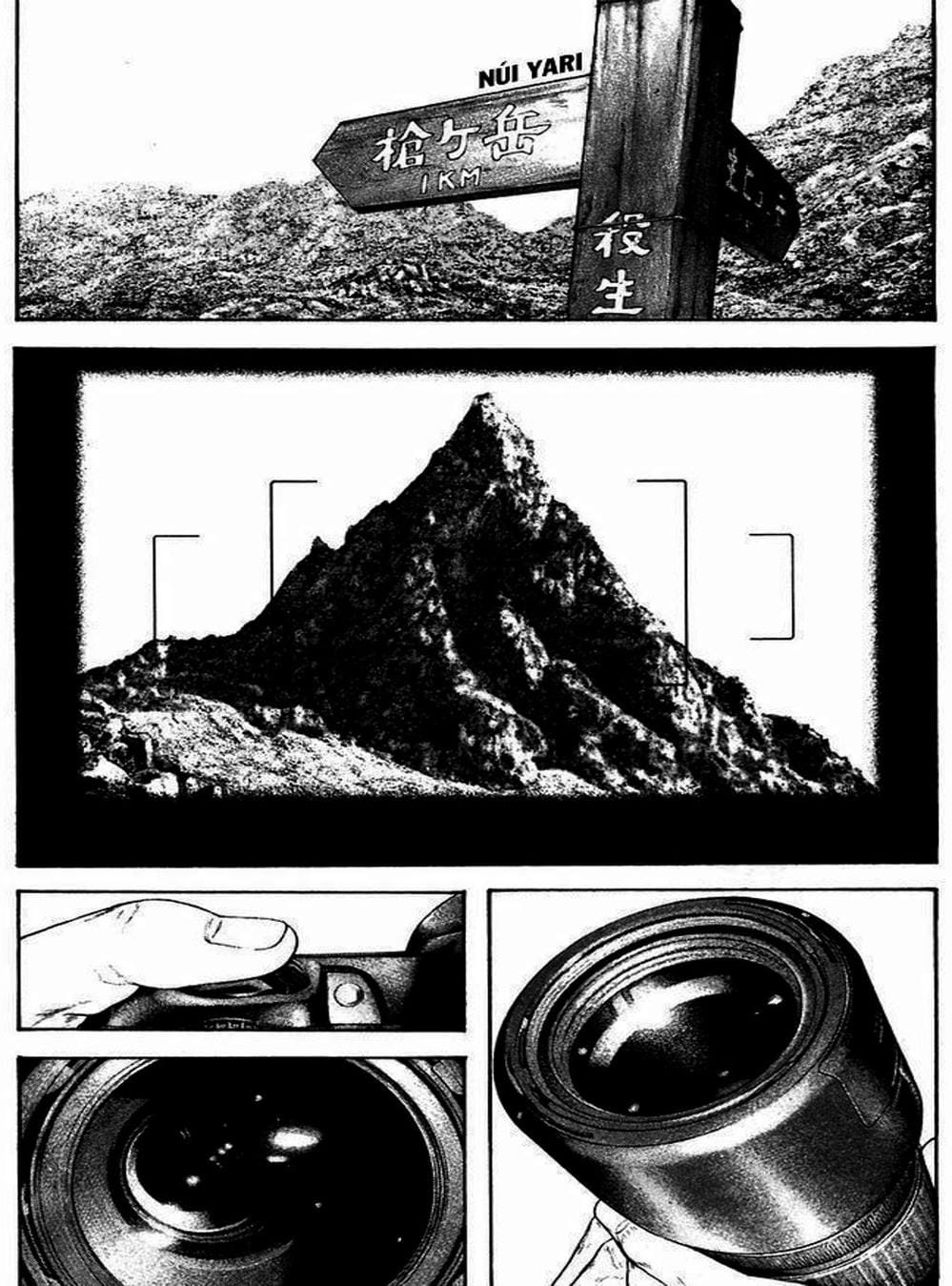 Truyện Tranh Người Cô Đơn - The Climber trang 7