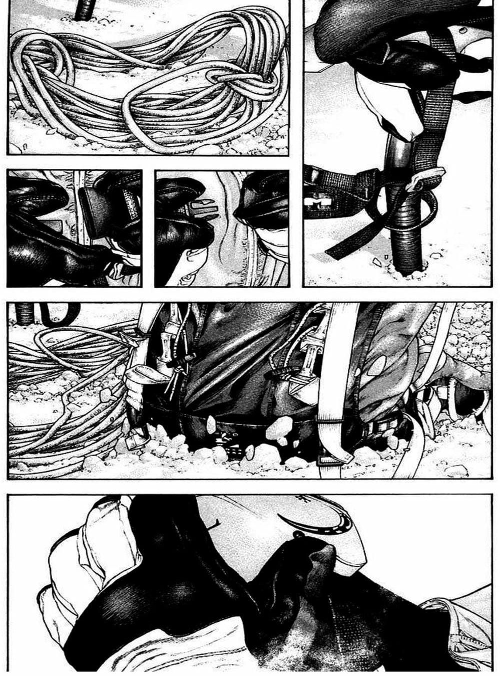 Truyện Tranh Người Cô Đơn - The Climber trang 7