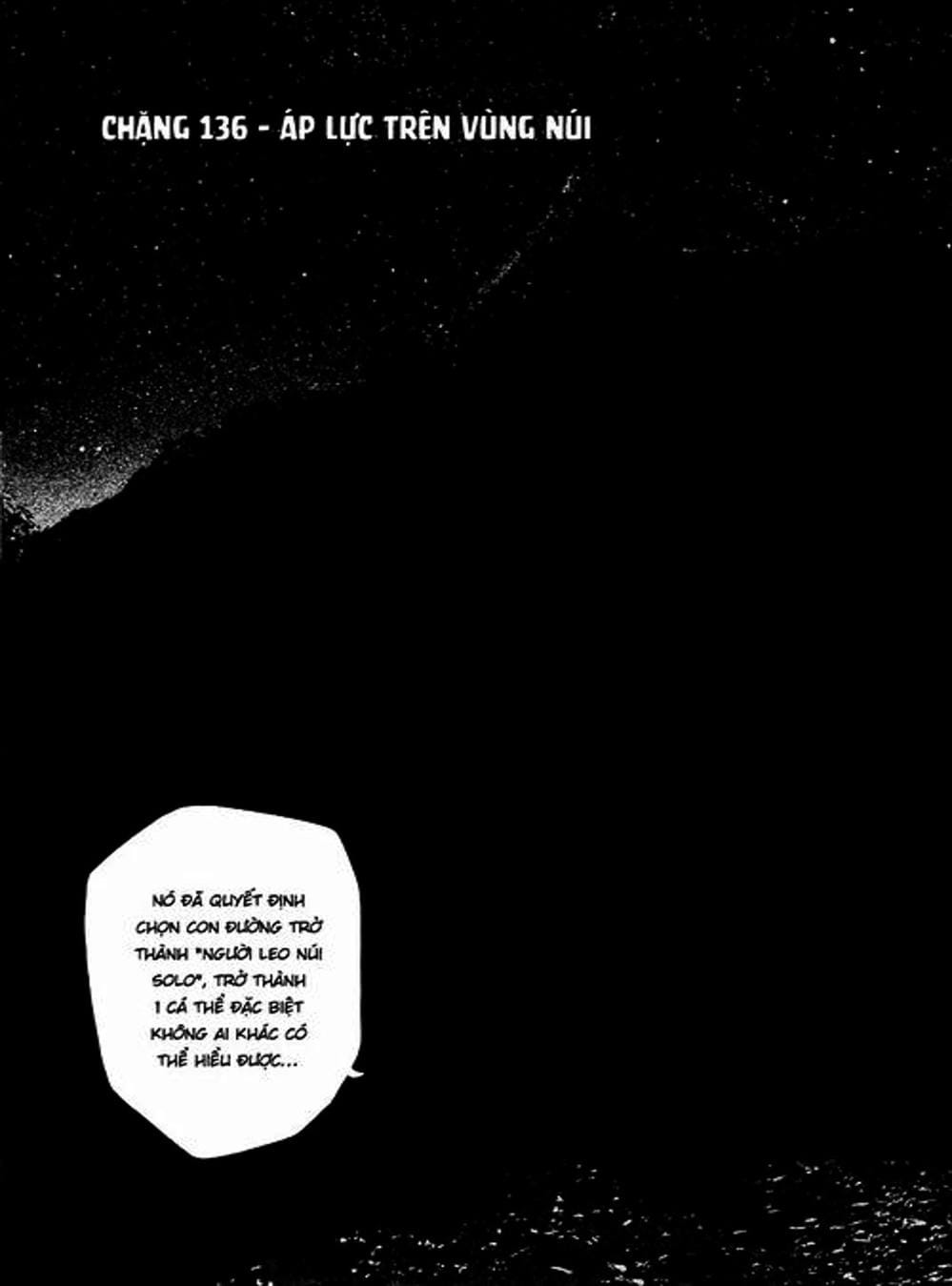 Truyện Tranh Người Cô Đơn - The Climber trang 7