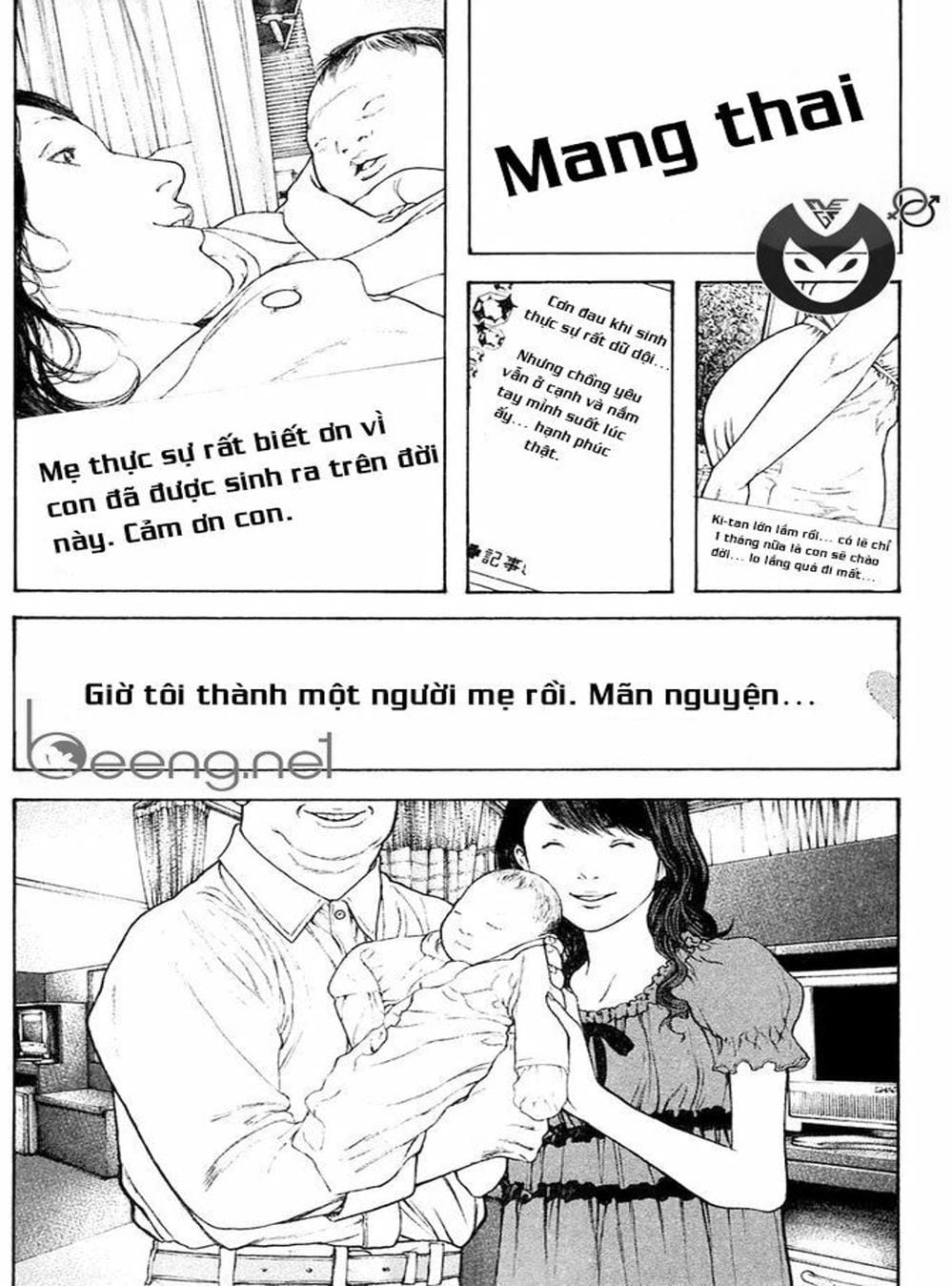 Truyện Tranh Người Cô Đơn - The Climber trang 7