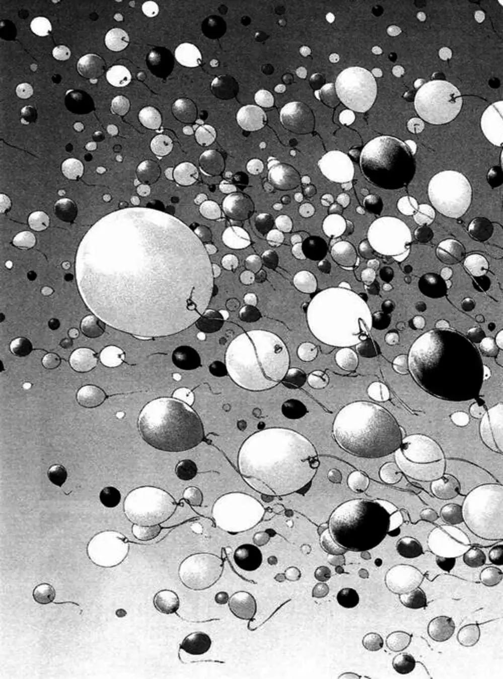 Truyện Tranh Người Cô Đơn - The Climber trang 7