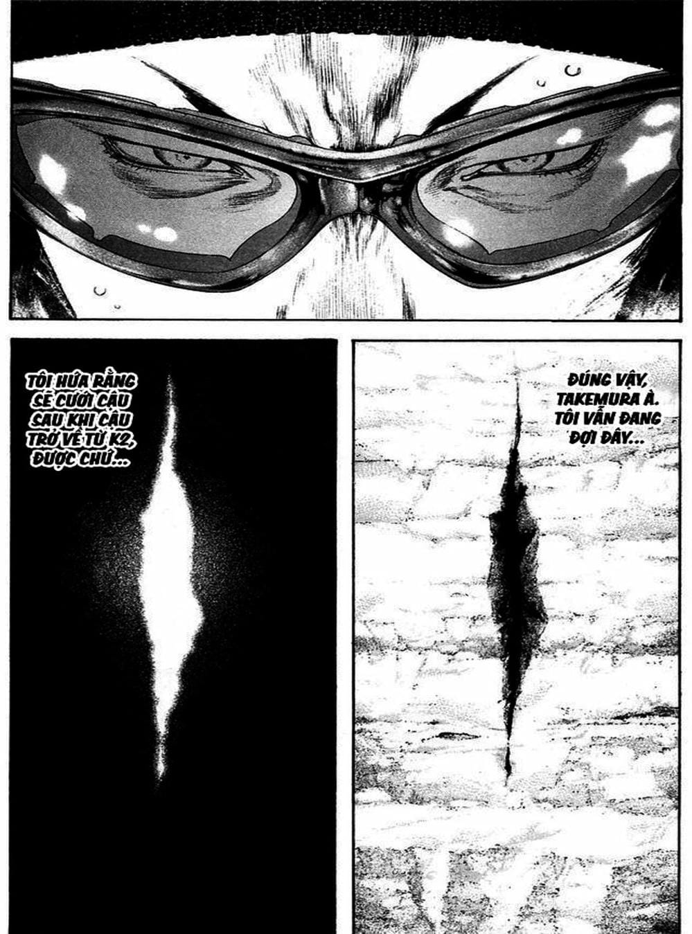 Truyện Tranh Người Cô Đơn - The Climber trang 7