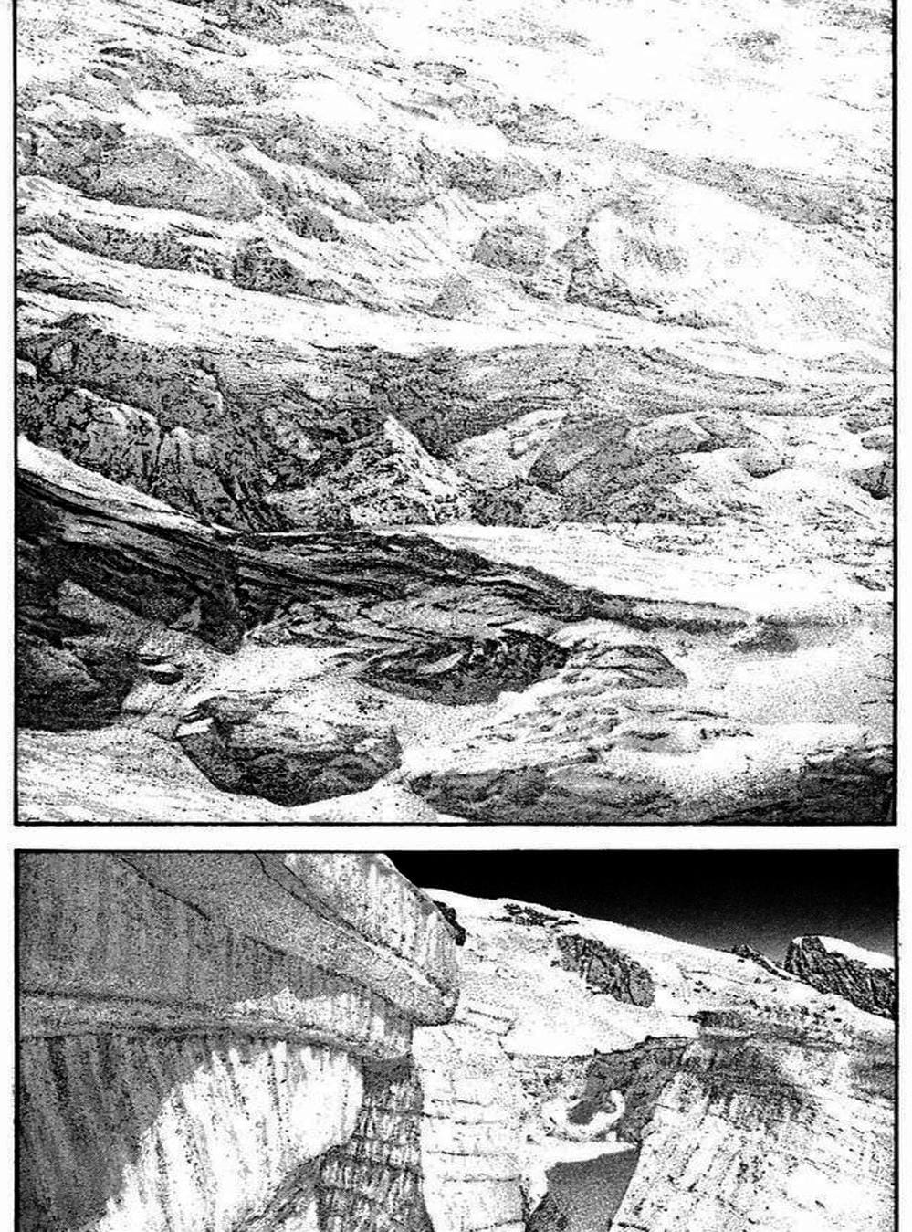 Truyện Tranh Người Cô Đơn - The Climber trang 7