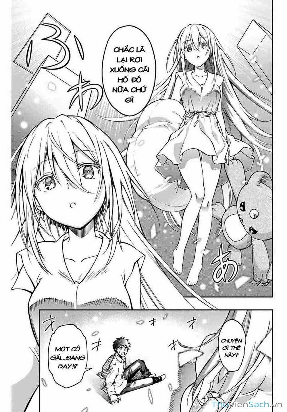 Truyện Tranh Tái Sinh Thành Kiếm Sĩ Ma Thuật trang 3