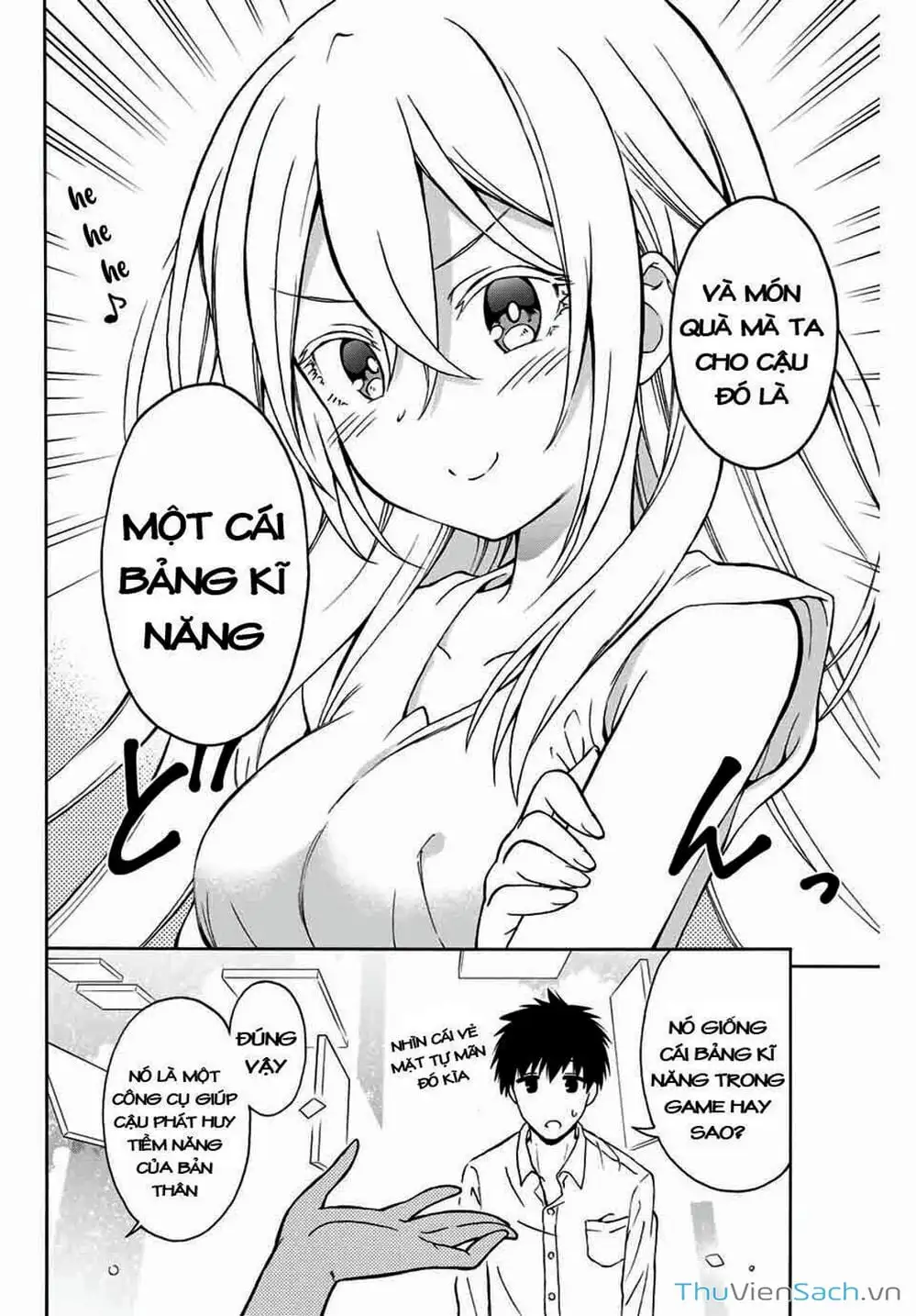 Truyện Tranh Tái Sinh Thành Kiếm Sĩ Ma Thuật trang 3