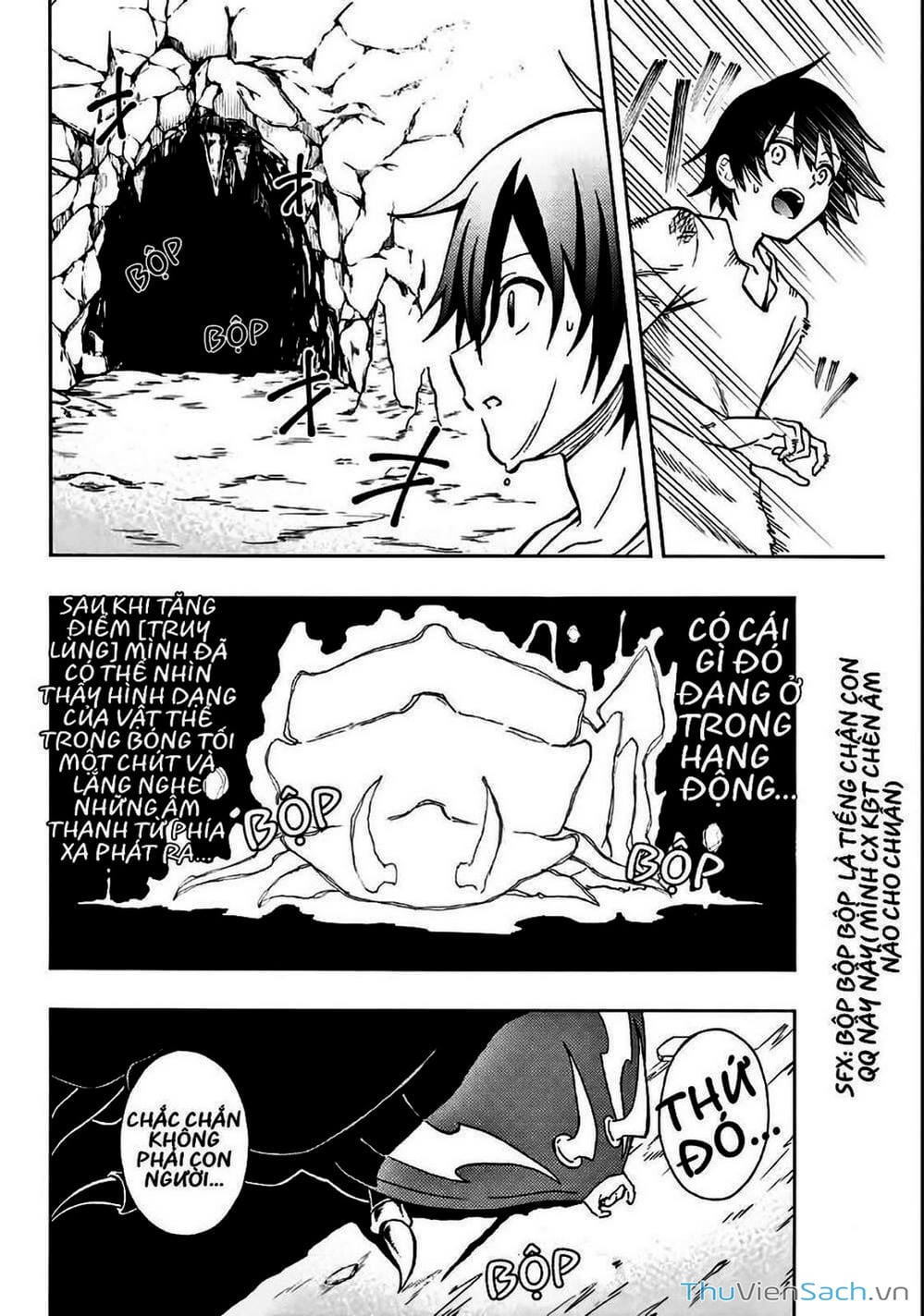 Truyện Tranh Tái Sinh Thành Kiếm Sĩ Ma Thuật trang 3