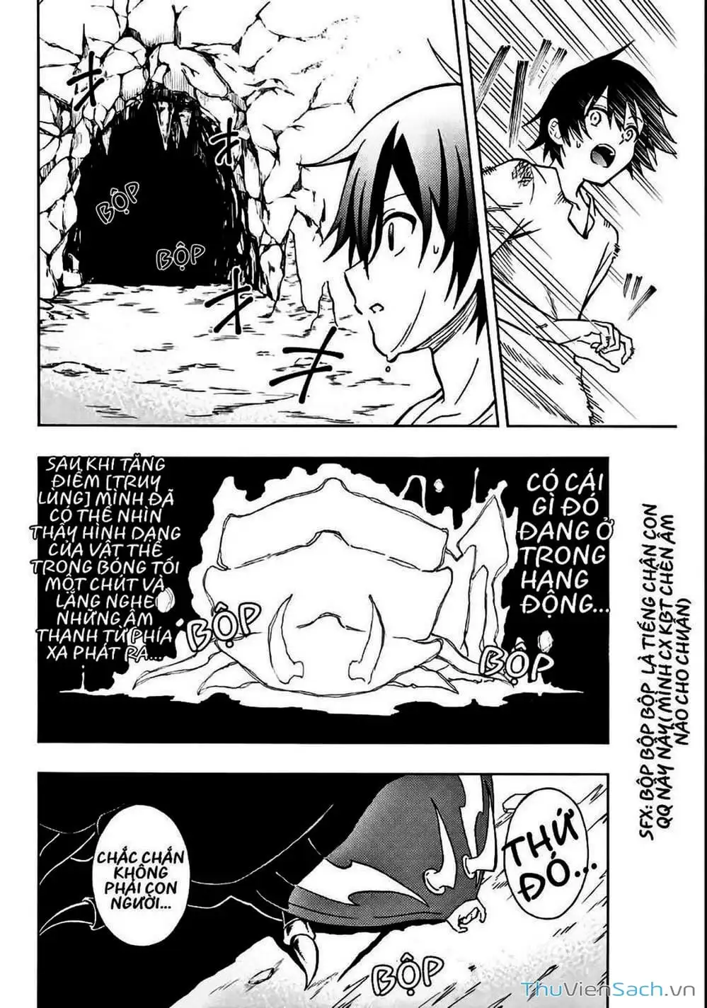 Truyện Tranh Tái Sinh Thành Kiếm Sĩ Ma Thuật trang 3