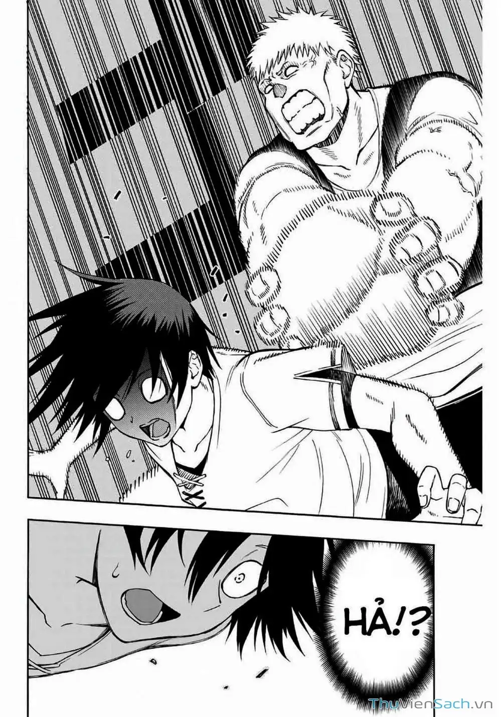 Truyện Tranh Tái Sinh Thành Kiếm Sĩ Ma Thuật trang 3
