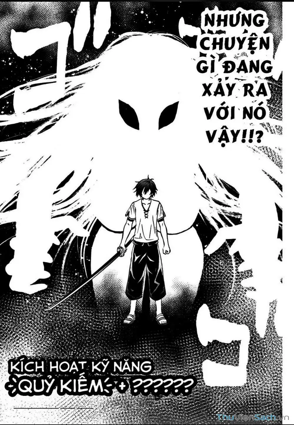 Truyện Tranh Tái Sinh Thành Kiếm Sĩ Ma Thuật trang 3