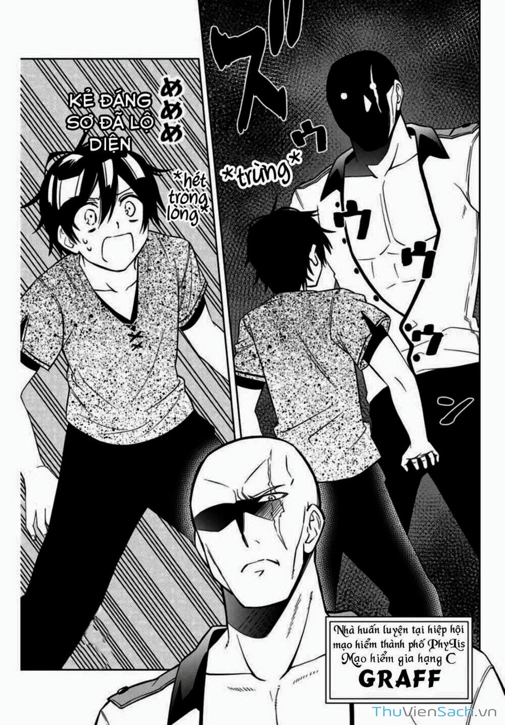 Truyện Tranh Tái Sinh Thành Kiếm Sĩ Ma Thuật trang 3