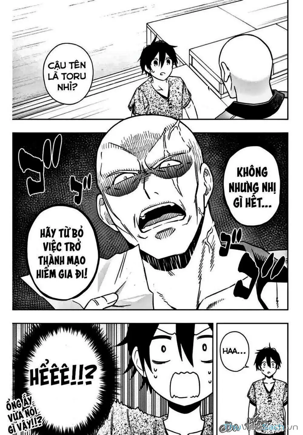 Truyện Tranh Tái Sinh Thành Kiếm Sĩ Ma Thuật trang 3