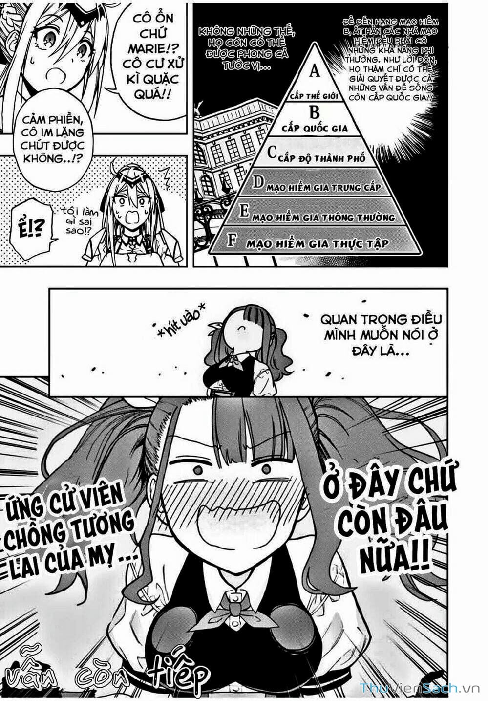 Truyện Tranh Tái Sinh Thành Kiếm Sĩ Ma Thuật trang 3