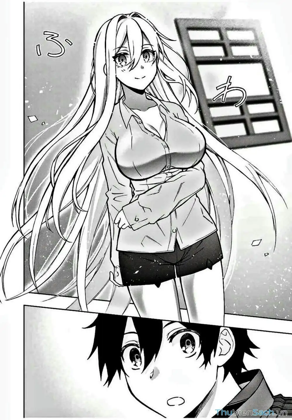 Truyện Tranh Tái Sinh Thành Kiếm Sĩ Ma Thuật trang 3