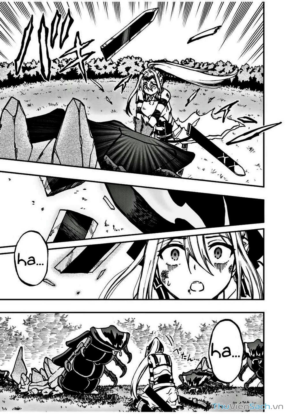 Truyện Tranh Tái Sinh Thành Kiếm Sĩ Ma Thuật trang 3