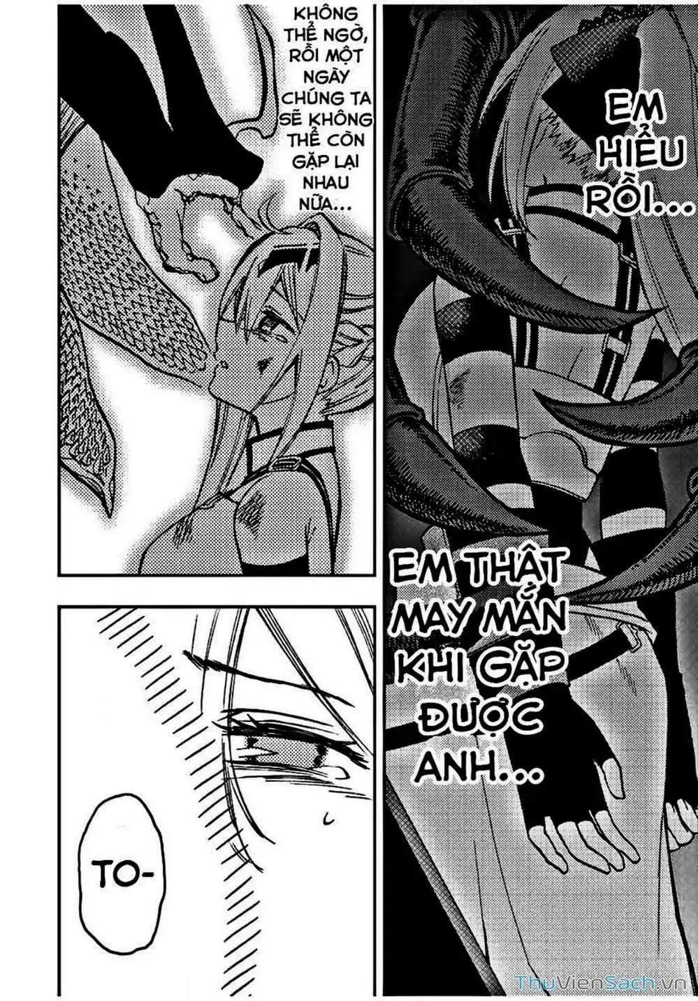 Truyện Tranh Tái Sinh Thành Kiếm Sĩ Ma Thuật trang 3