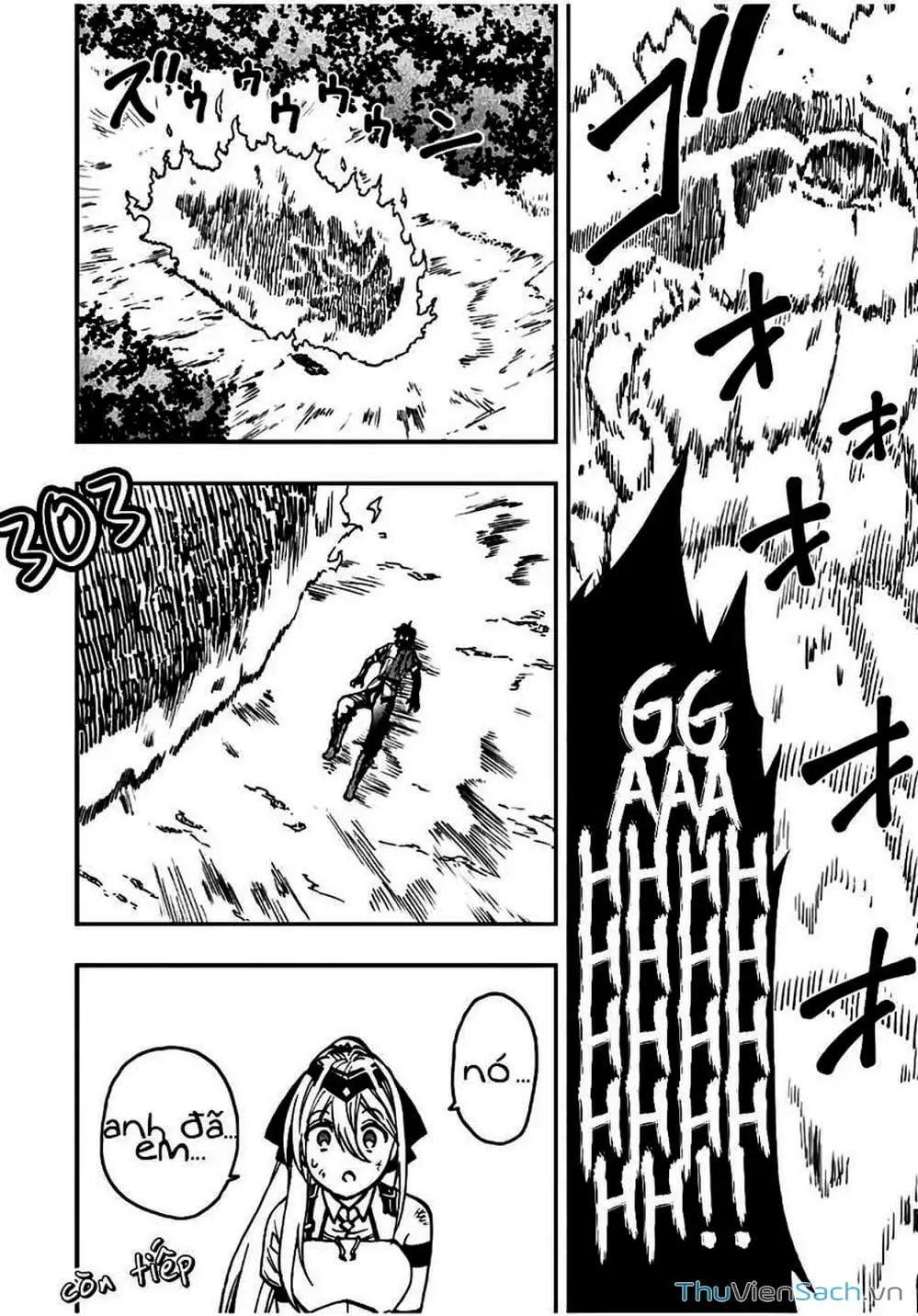 Truyện Tranh Tái Sinh Thành Kiếm Sĩ Ma Thuật trang 3