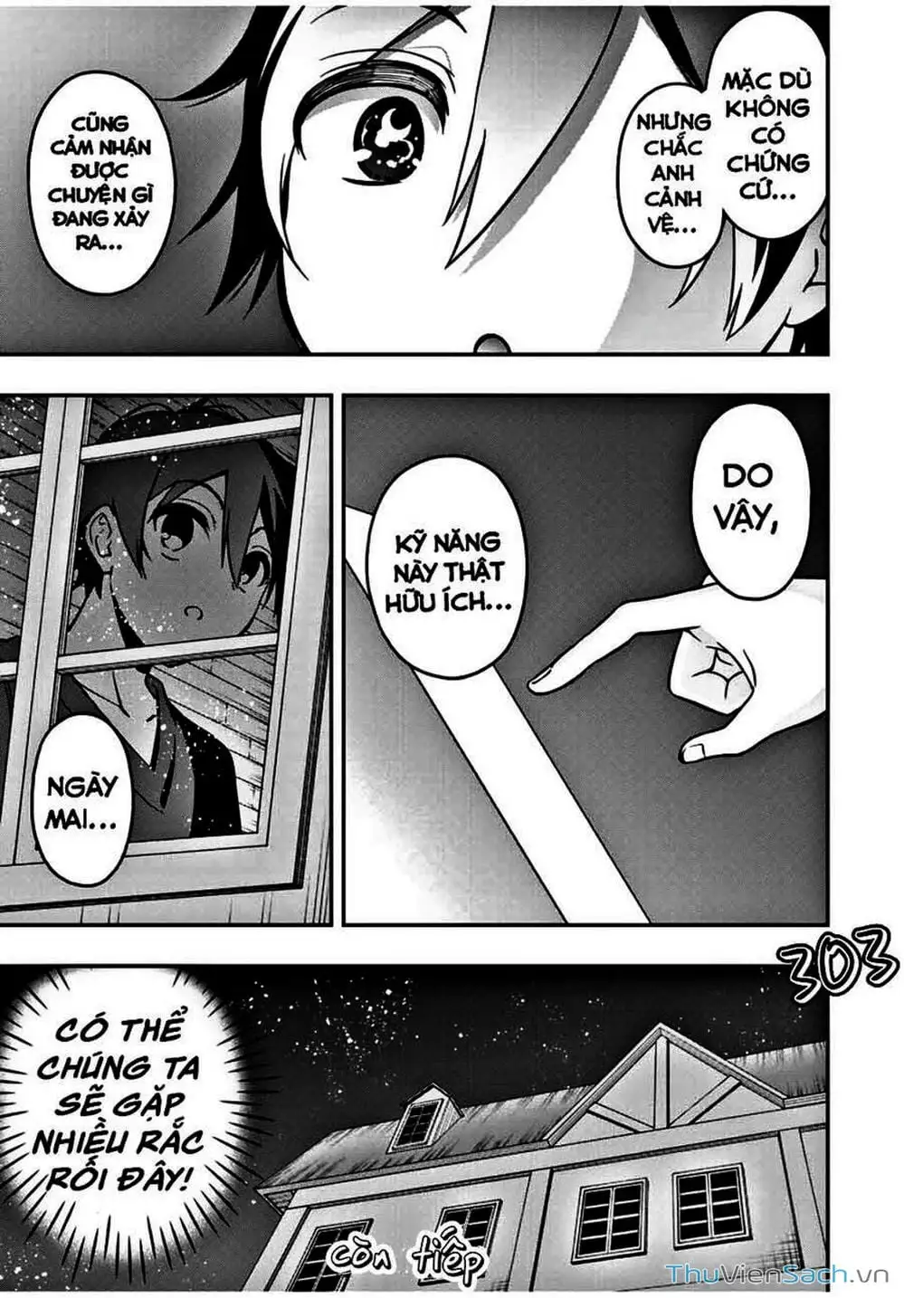 Truyện Tranh Tái Sinh Thành Kiếm Sĩ Ma Thuật trang 3