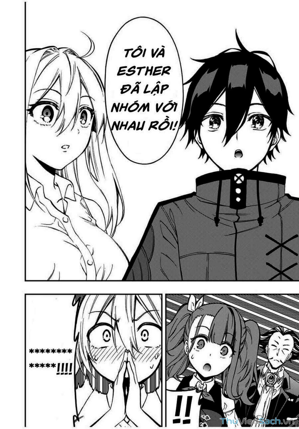 Truyện Tranh Tái Sinh Thành Kiếm Sĩ Ma Thuật trang 3