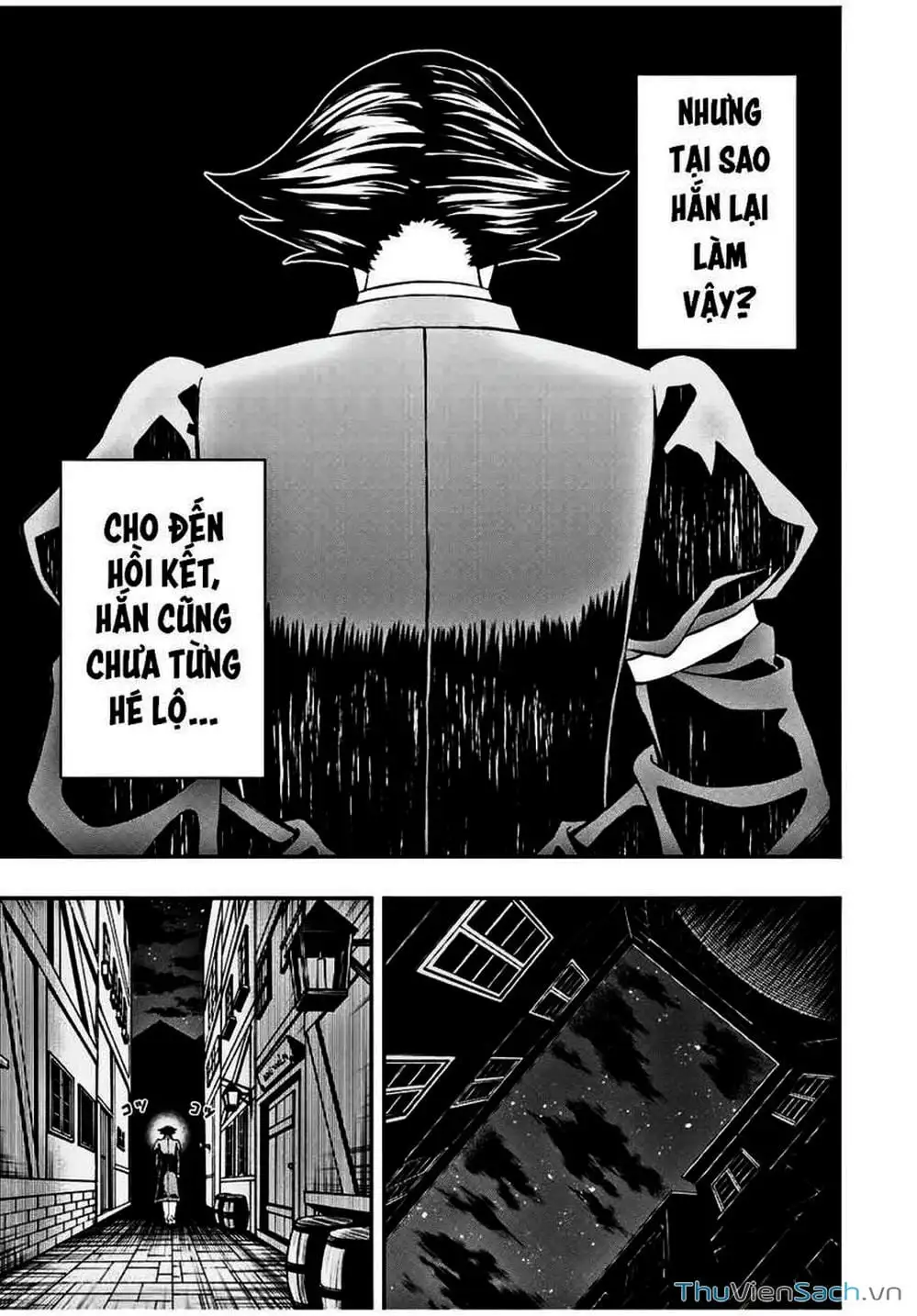 Truyện Tranh Tái Sinh Thành Kiếm Sĩ Ma Thuật trang 3