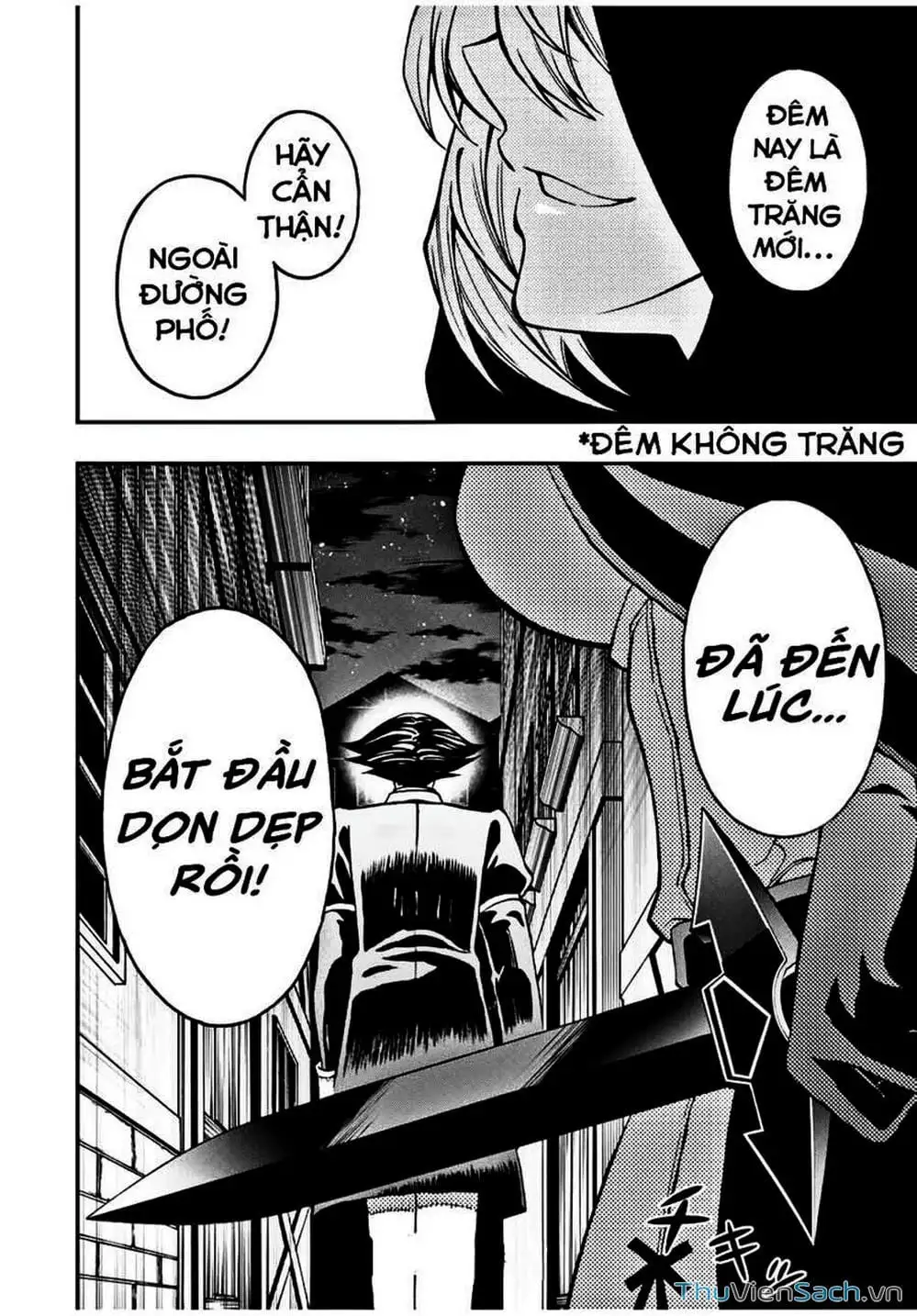 Truyện Tranh Tái Sinh Thành Kiếm Sĩ Ma Thuật trang 3