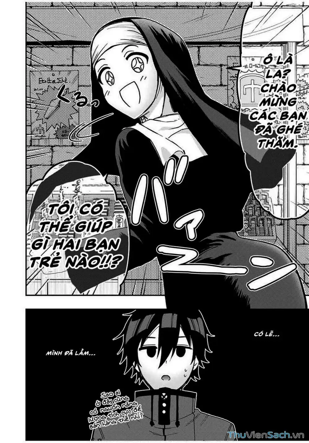 Truyện Tranh Tái Sinh Thành Kiếm Sĩ Ma Thuật trang 3