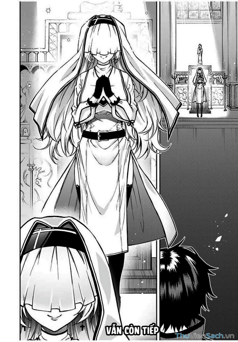 Truyện Tranh Tái Sinh Thành Kiếm Sĩ Ma Thuật trang 3