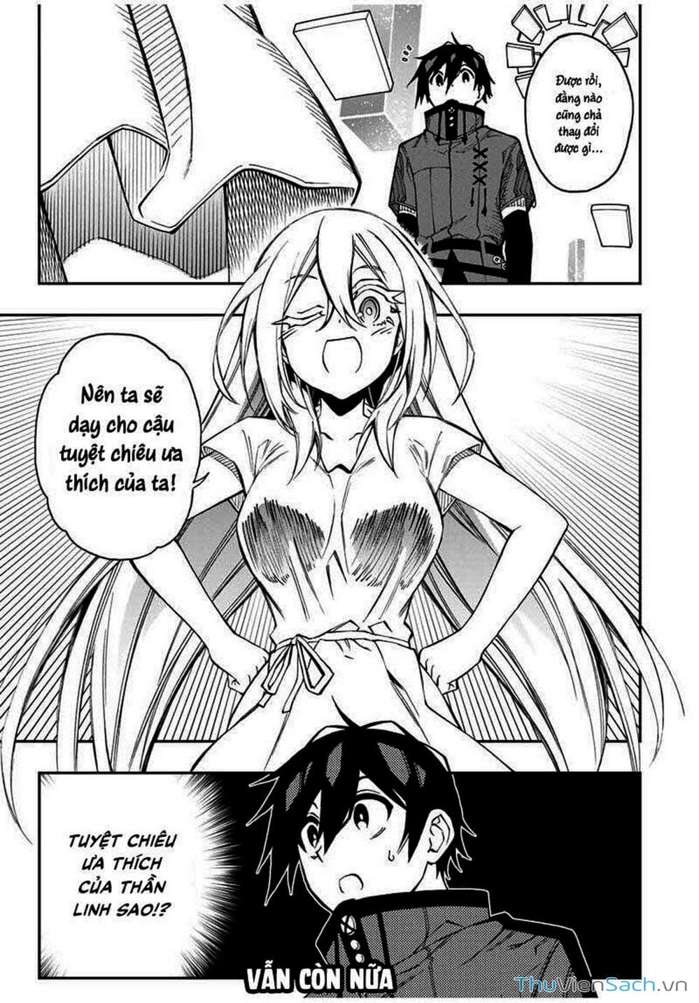 Truyện Tranh Tái Sinh Thành Kiếm Sĩ Ma Thuật trang 3